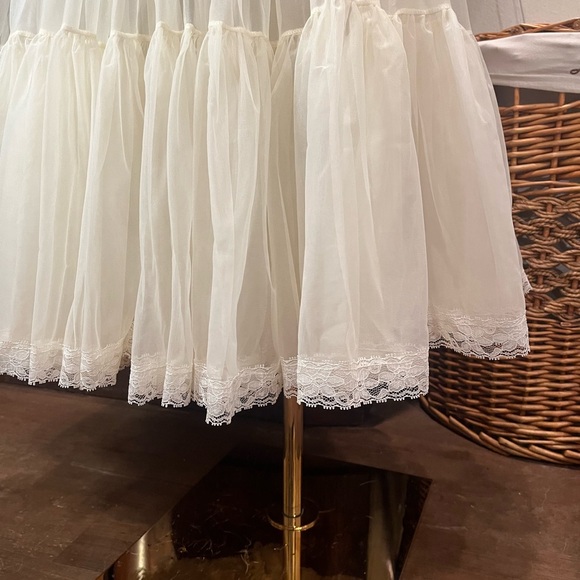 Vintage Crinoline with 5 layers small - Picture 7 of 7
